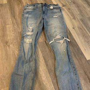 Distressed Denim Jeans from PacSun - Size 30x32